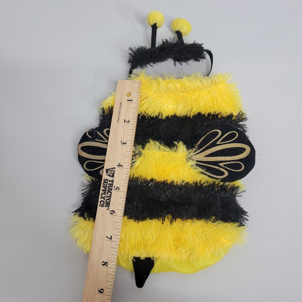 Dog Cat Halloween Costumes Size XS Bumble Bee Elf Pet Outfit 2 Costume Lot - Picture 6 of 11